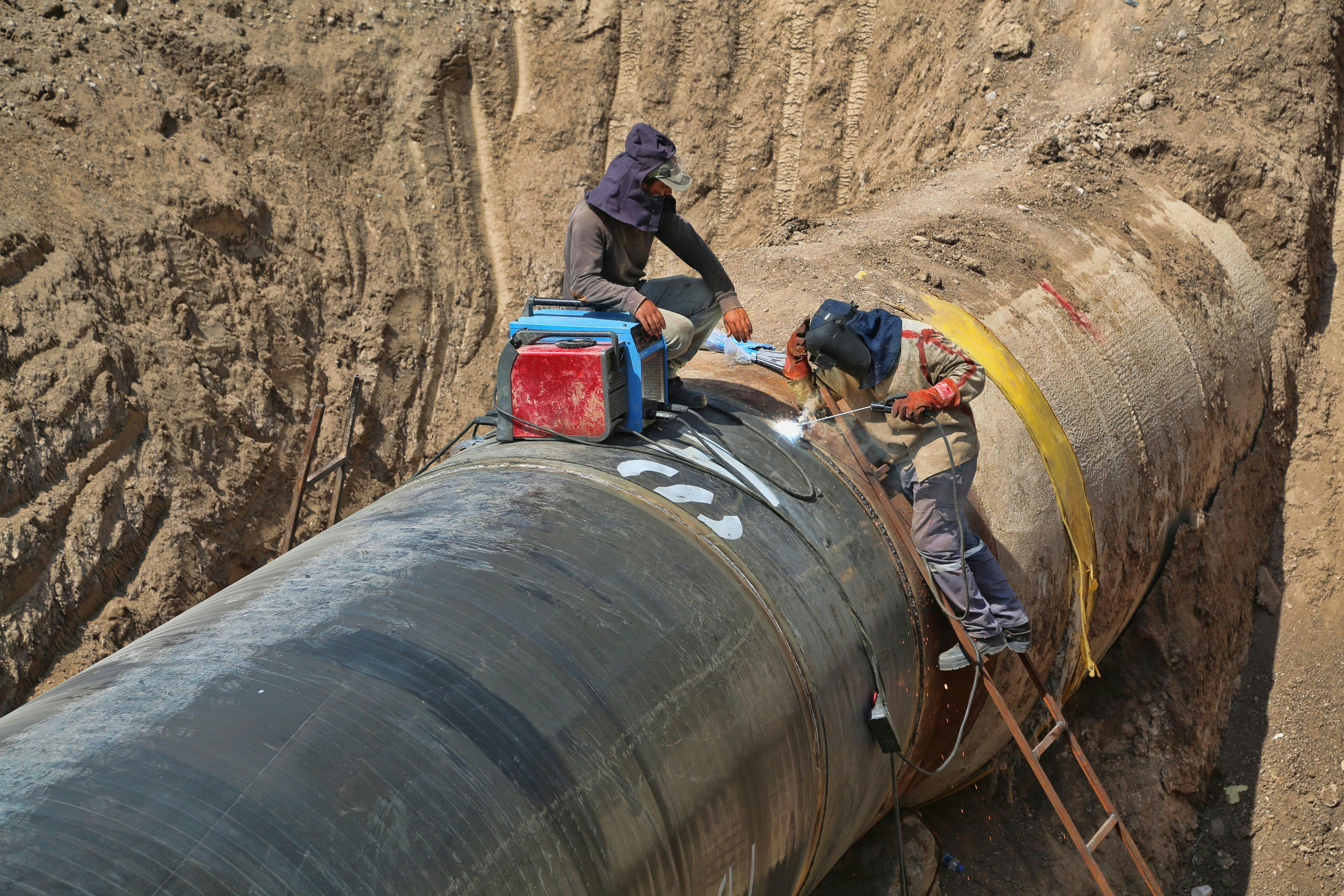 Gas Trading & Commercialization
