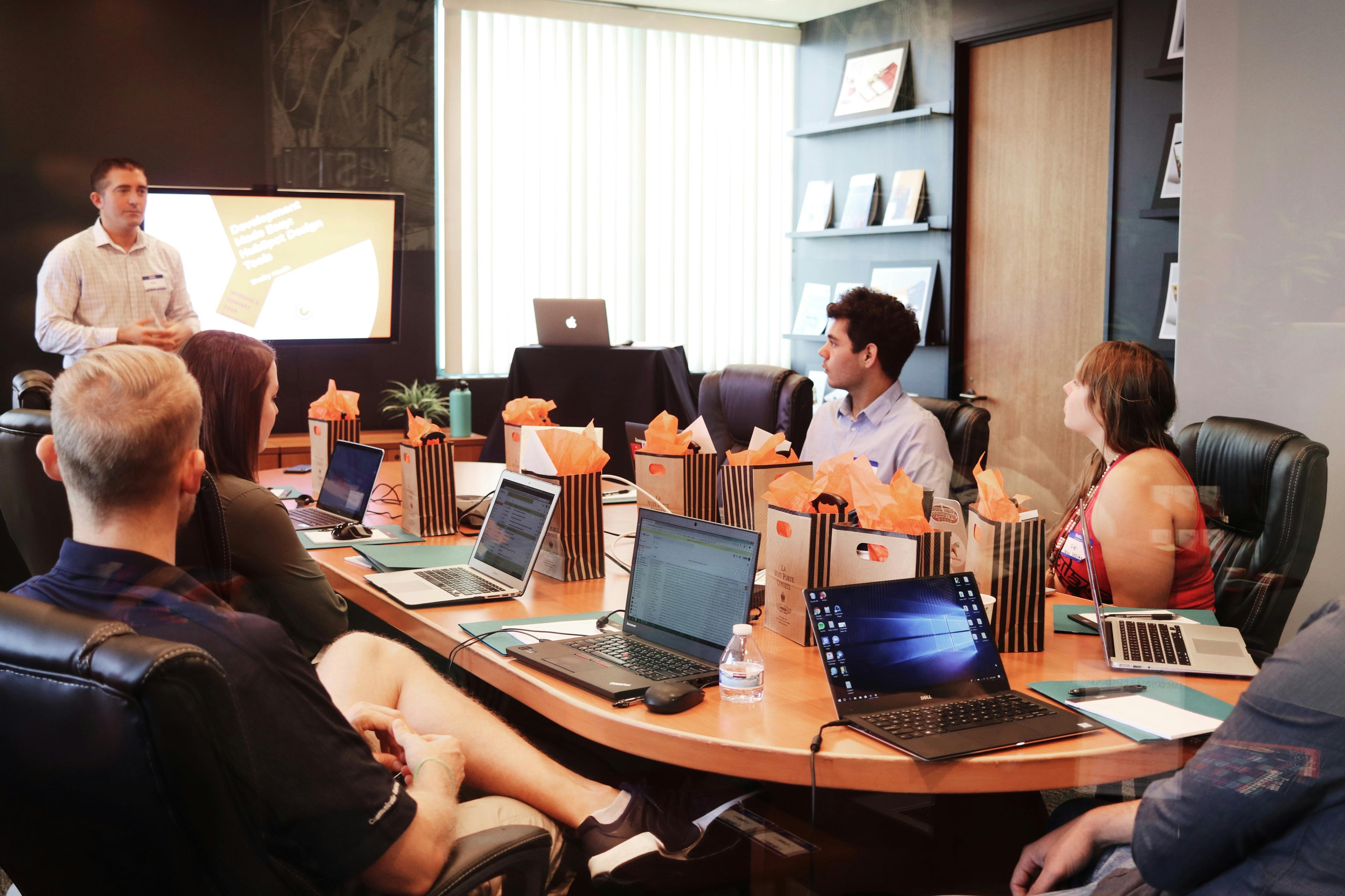 Corporate Advisory Office